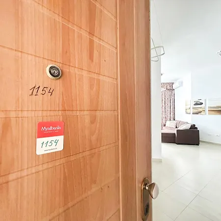 2 Bedrooms 1154 * Durres
