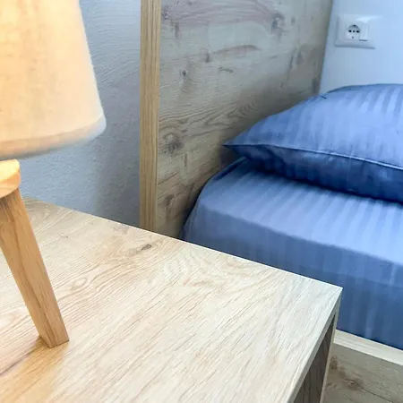 2 Bedrooms 1154 Apartment *